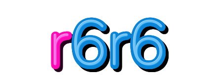 r6r6 — logo kanal